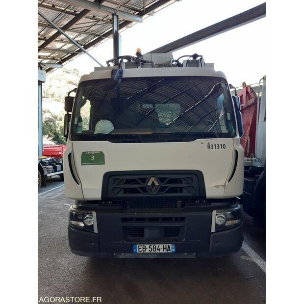 2016 Renault D WIDE-45756139