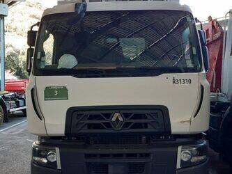 صورة ل شاحنات 2016 رينو D WIDE