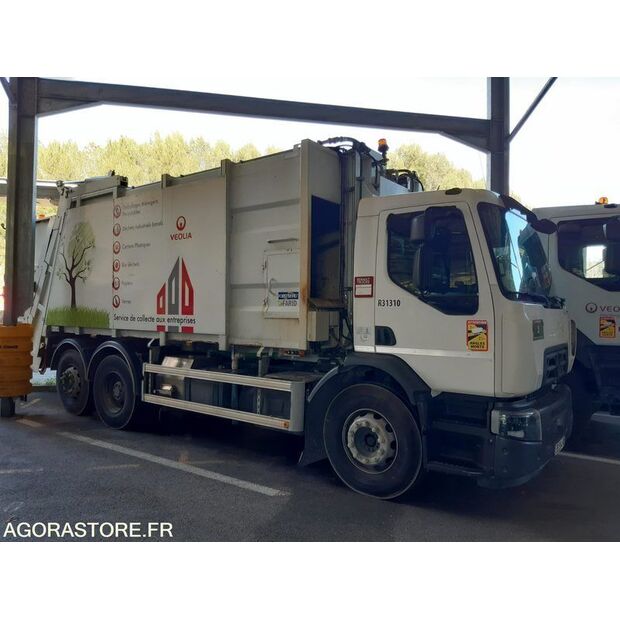 2016 Renault D WIDE-45756140