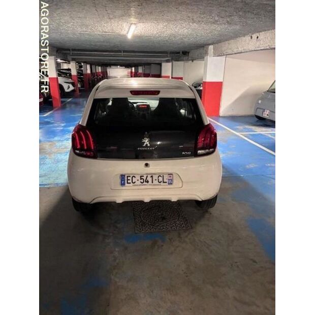 2016 Peugeot 108-45756174