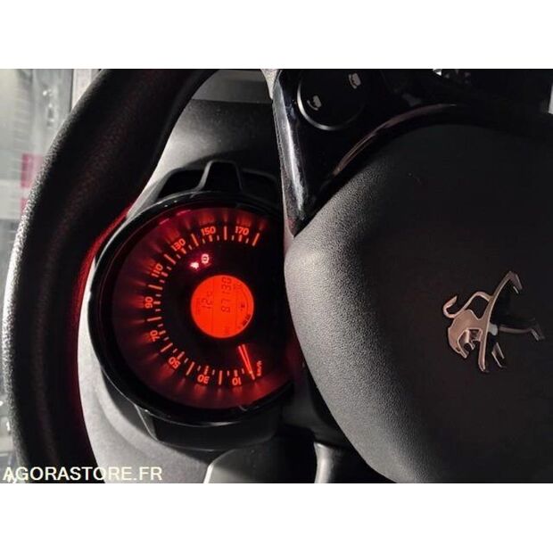 2016 Peugeot 108-45756176