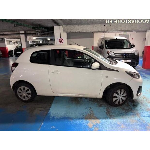 2016 Peugeot 108-45756177
