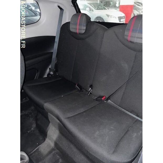 2016 Peugeot 108-45756179