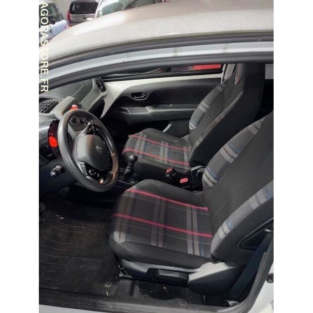 2016 Peugeot 108-45756180