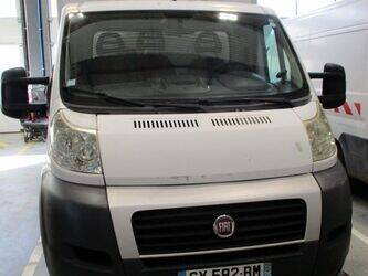 صورة ل شاحنات التي تسيطر عليها درجة الحرارة 2013 فيات Ducato