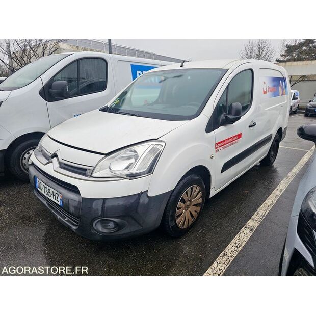 2014 Citroen BERLINGO-45756253