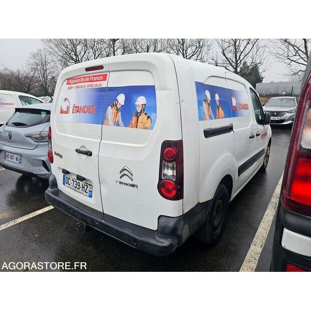 2014 Citroen BERLINGO-45756255