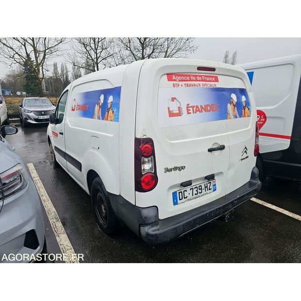 2014 Citroen BERLINGO-45756256