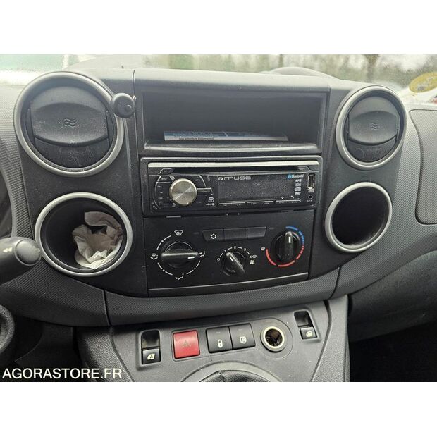 2014 Citroen BERLINGO-45756261