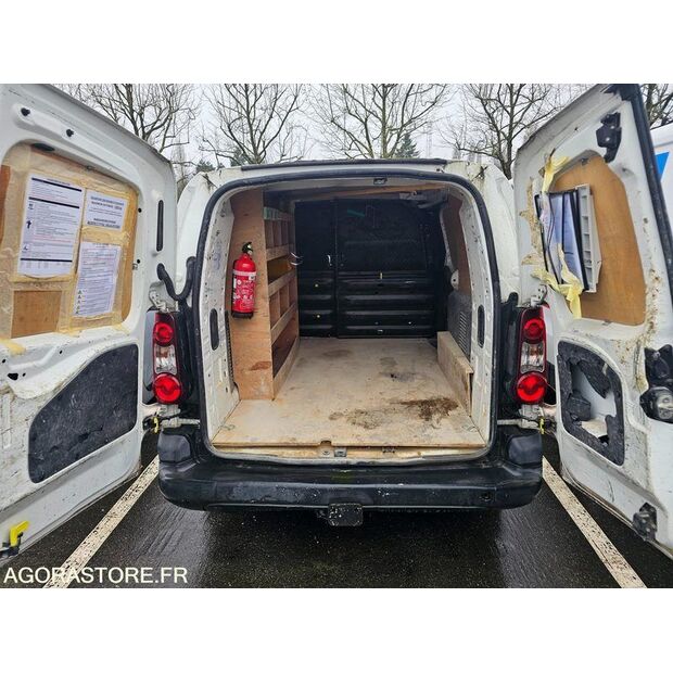 2014 Citroen BERLINGO-45756267
