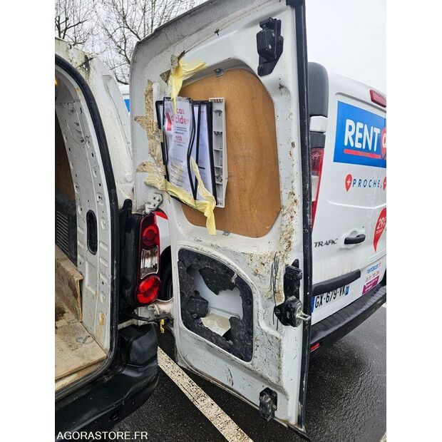 2014 Citroen BERLINGO-45756270