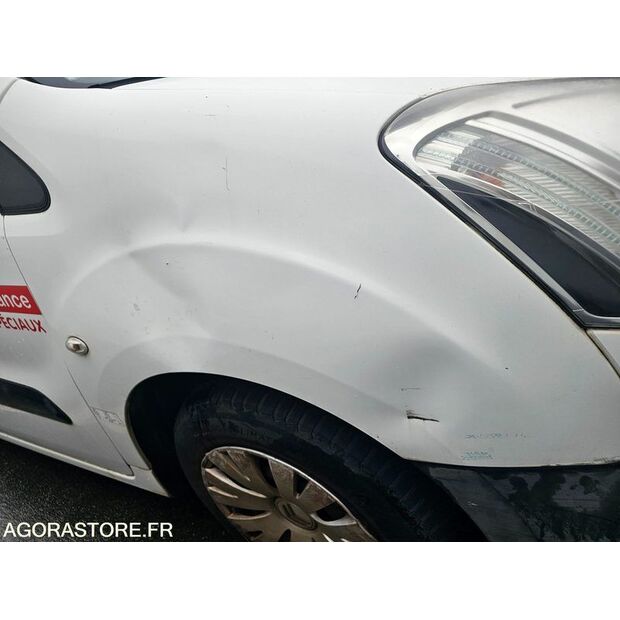 2014 Citroen BERLINGO-45756277