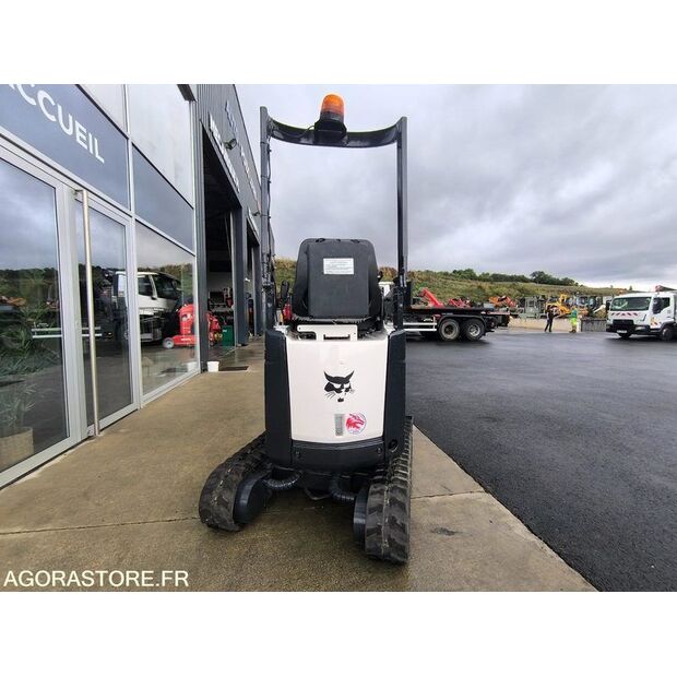 2019 BOBCAT E08-45756290