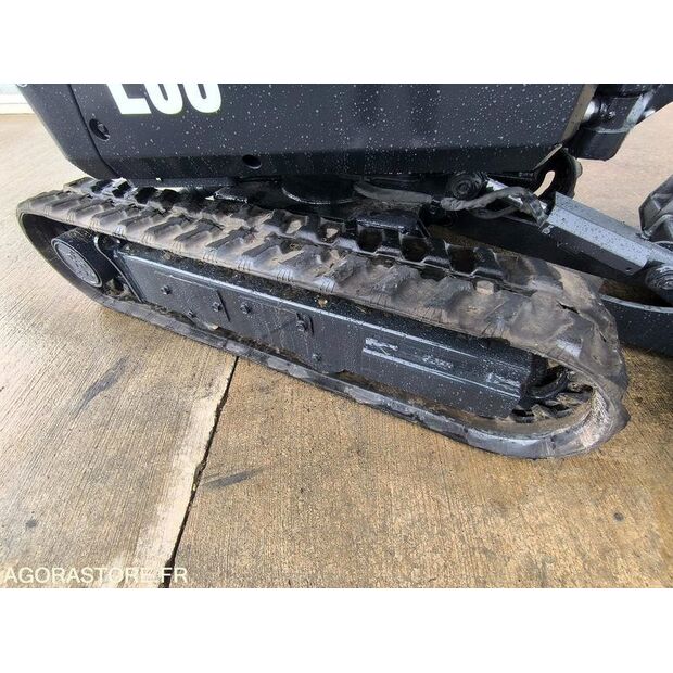 2019 BOBCAT E08-45756293