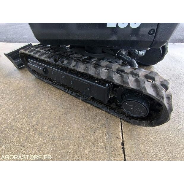 2019 BOBCAT E08-45756294