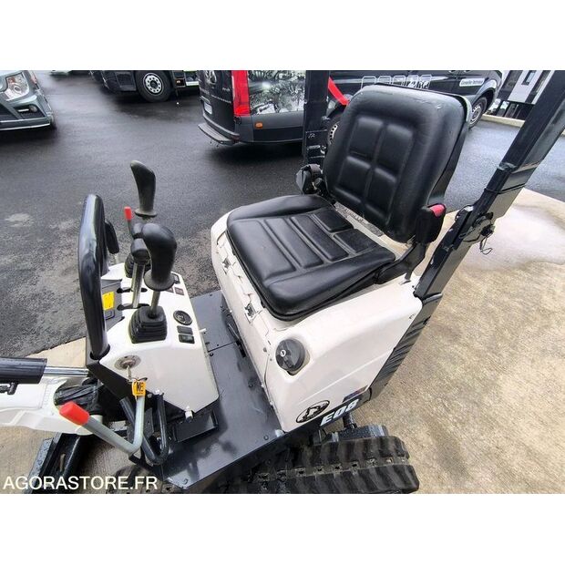 2019 BOBCAT E08-45756297