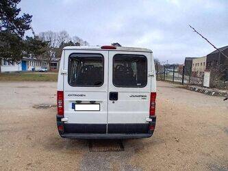 Image for Vans 2005 Citroen Jumper