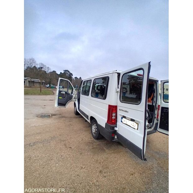 2005 Citroen Jumper-45756433