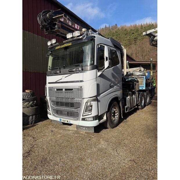 2016 Volvo FH16-45756482