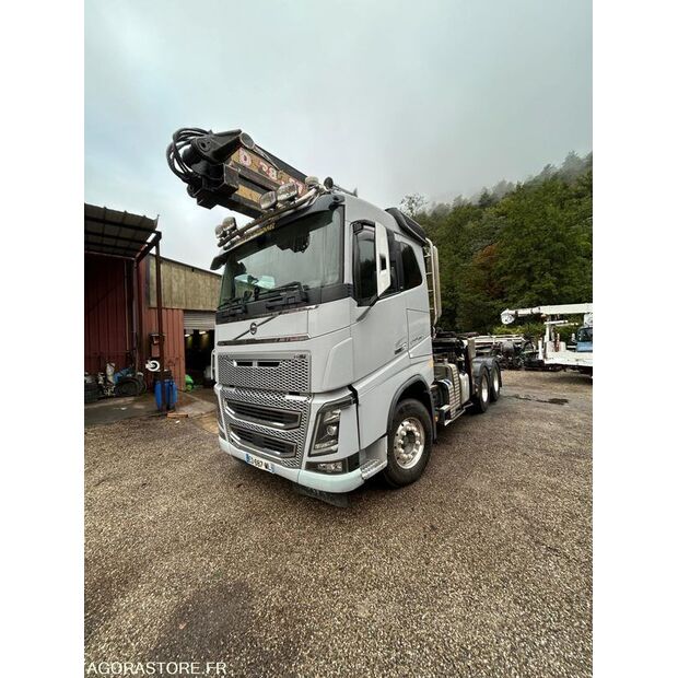 2016 Volvo FH16-45756484