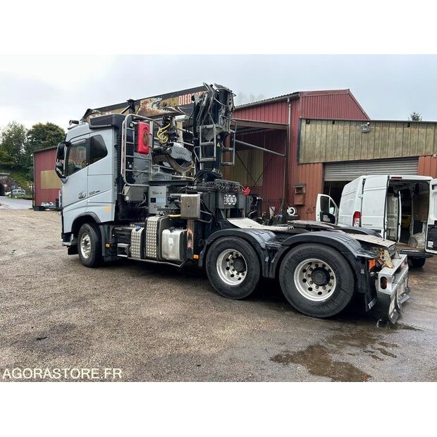 2016 Volvo FH16-45756485
