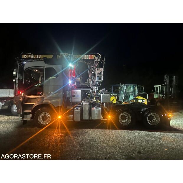 2016 Volvo FH16-45756491