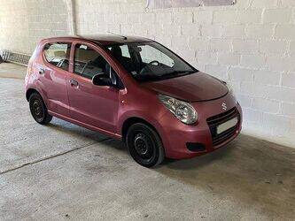 صورة ل سيارات 2010 سوزوكي ALTO