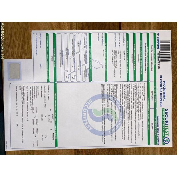 2010 Suzuki ALTO-45756570