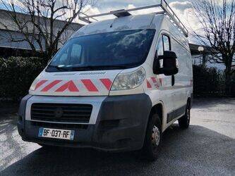 Image for Vans 2011 Fiat Ducato for Sale in France