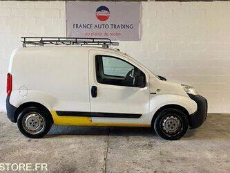 Image for Vans 2013 Peugeot Bipper for Sale in France