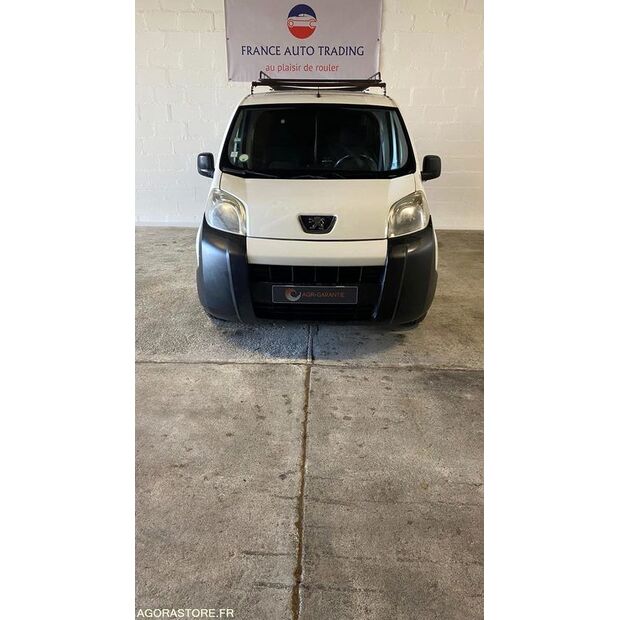 2013 Peugeot Bipper-45756613