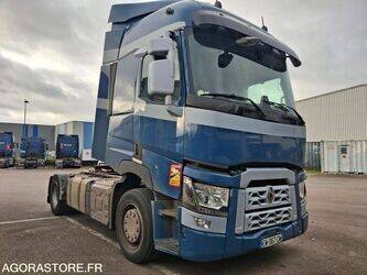 صورة ل شاحنات 2018 رينو T460