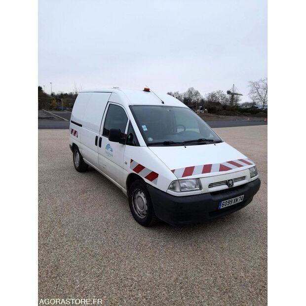 2002 Peugeot Expert-45756683