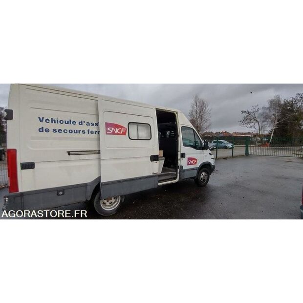 2005 Iveco 35C12-45756693