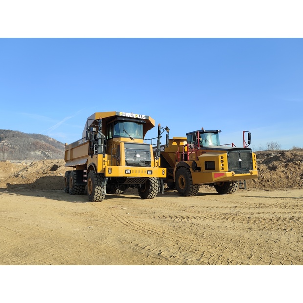 2026 Powerplus PD3845ZA-II-45756766