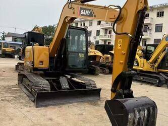 Image for 2024 Sany 75C