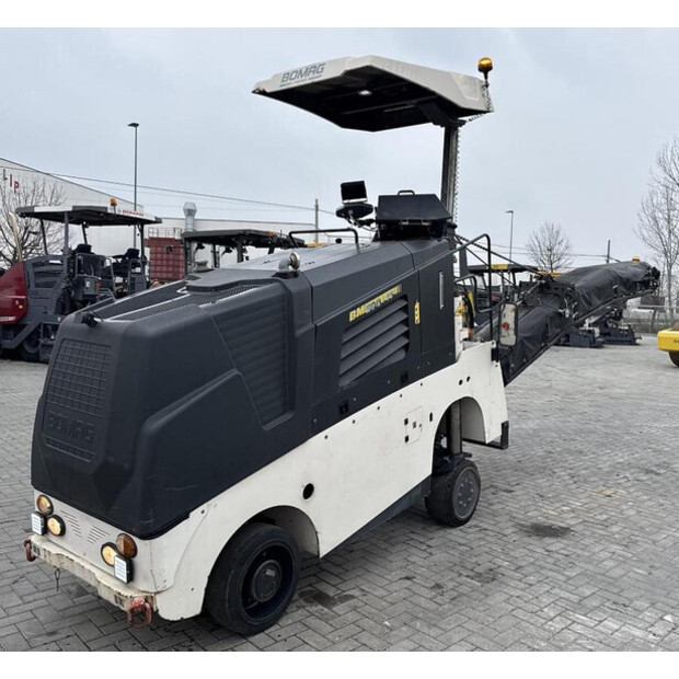 2012 BOMAG BM 500/15-45756853