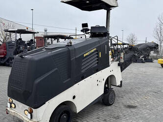 صورة ل معدات الاسفلت 2012 بوماج BM 500/15