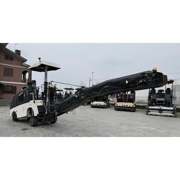 2012 BOMAG BM 500/15-45756855