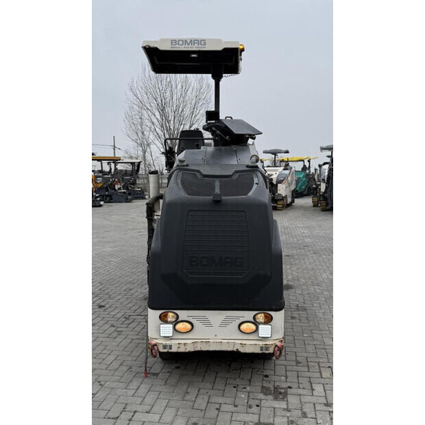 2012 BOMAG BM 500/15-45756861