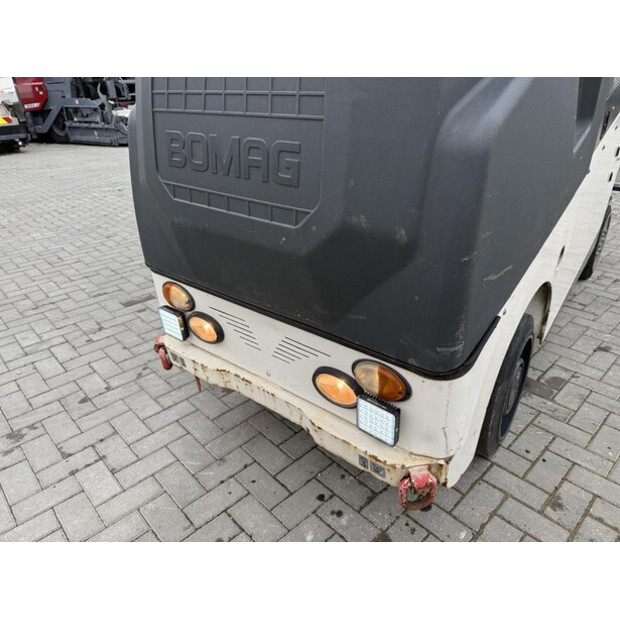2012 BOMAG BM 500/15-45756869