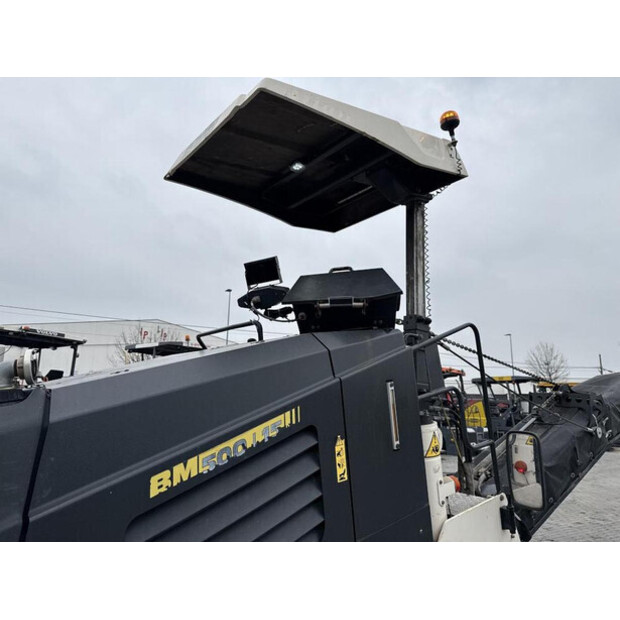 2012 BOMAG BM 500/15-45756876