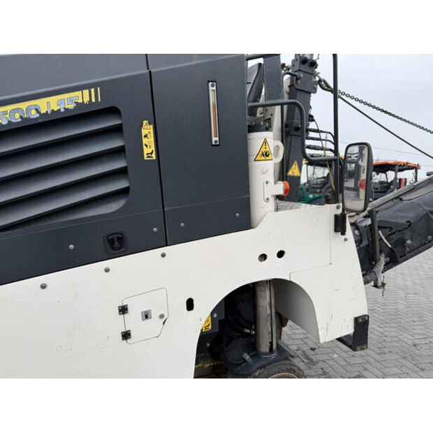 2012 BOMAG BM 500/15-45756877