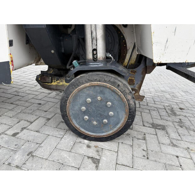 2012 BOMAG BM 500/15-45756878