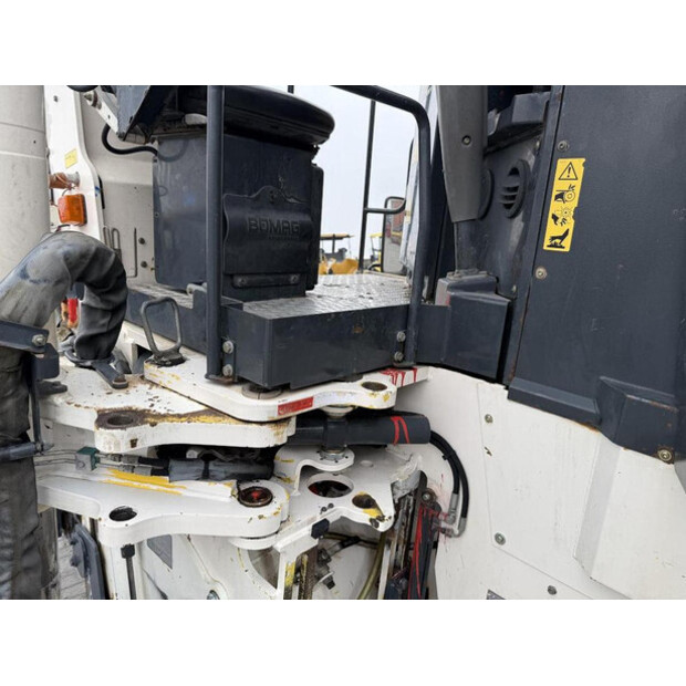 2012 BOMAG BM 500/15-45756901