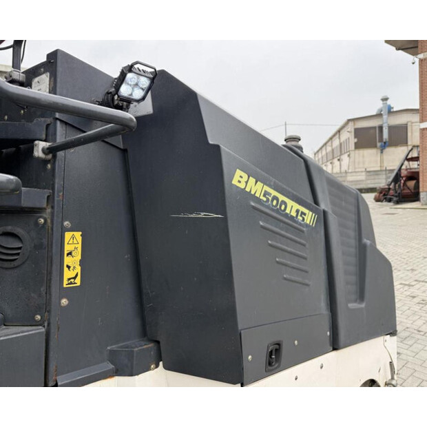 2012 BOMAG BM 500/15-45756903