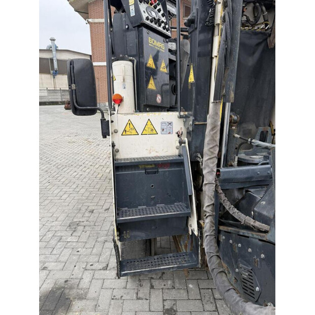 2012 BOMAG BM 500/15-45756908