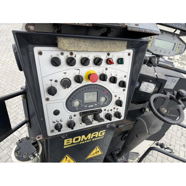 2012 BOMAG BM 500/15-45756910