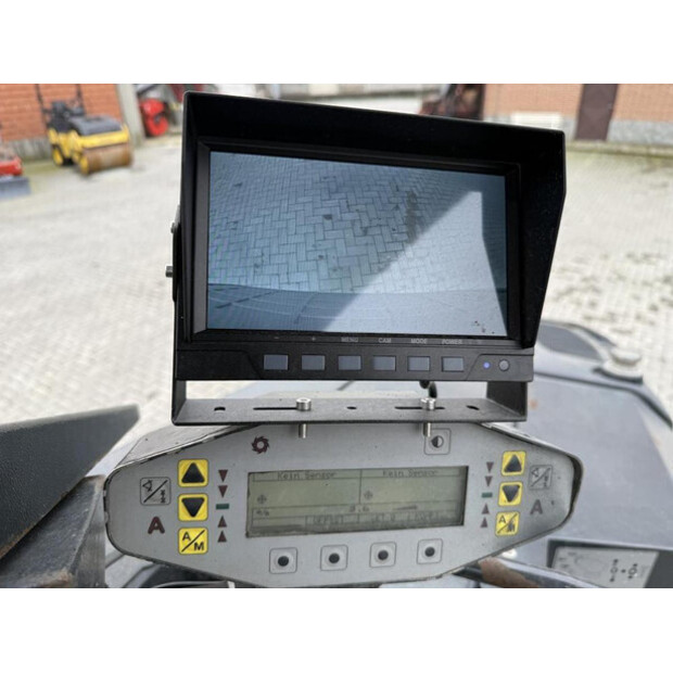 2012 BOMAG BM 500/15-45756912