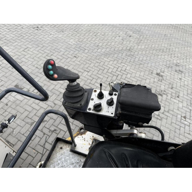 2012 BOMAG BM 500/15-45756916